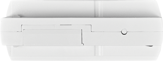 Трековый светильник спот Arte Lamp Intercrus однофазный цвет белый