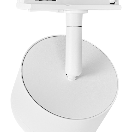 Трековый светильник спот Arte Lamp Intercrus однофазный цвет белый