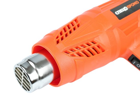 Фен технический сетевой Спец БПВ-2000П, 2000 Вт