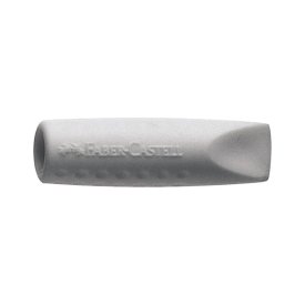 Набор ластиков-колпачков Faber-Castell Grip 2001