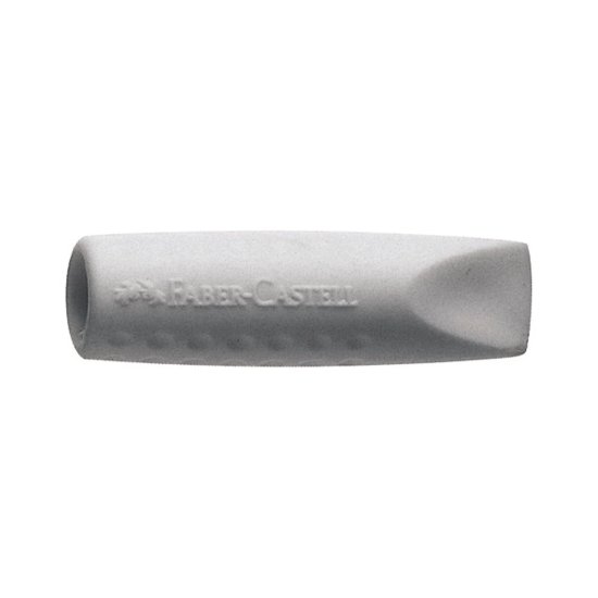 Набор ластиков-колпачков Faber-Castell Grip 2001