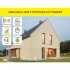 Штукатурно-клеевая смесь для теплоизоляции Ветонит Weber.Therm Teplofacade высокопрочная армированная 20 кг