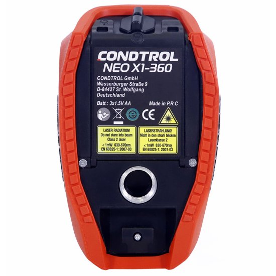 Нивелир лазерный Condtrol Neo X1-360 (1-2-127)