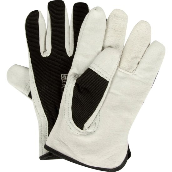 Перчатки для строительных работ и работы с инструментом Stronprof ST-LG1000-9