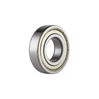 Высокотемпературный подшипник ISKRA 6012 BHTS ZZ 280