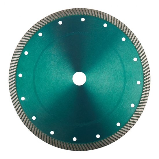 Диск алмазный по бетону Trio-Diamond Turbo Pro Железобетон 230х22,2х2,6 мм турбо сухой рез (TP176)