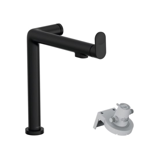 Смеситель для кухни Hansgrohe Aqittura m91 240 1j 76804670