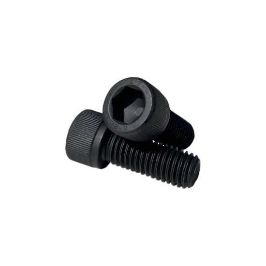 Винт ZAMETAL М8x110 мм, DIN 912, 50 шт.