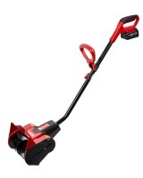 Снегоуборщик аккумуляторный Elitech СМ 2030АК 31 см 20В