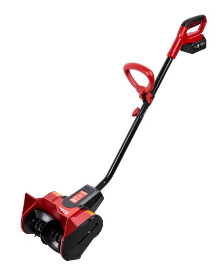 Снегоуборщик аккумуляторный Elitech СМ 2030АК 31 см 20В