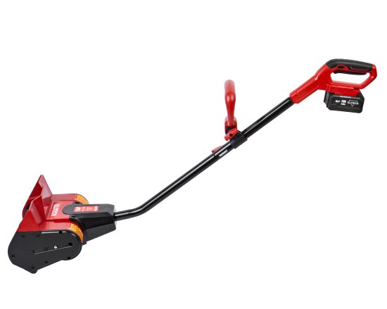Снегоуборщик аккумуляторный Elitech СМ 2030АК 31 см 20В