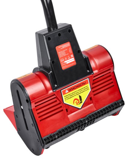 Снегоуборщик аккумуляторный Elitech СМ 2030АК 31 см 20В