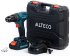 Дрель-шуруповерт аккумуляторная бесщеточная Alteco CD 1813 Li BL, 20 В Li-ion 1x2 Ач