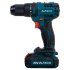 Дрель-шуруповерт аккумуляторная бесщеточная Alteco CD 1813 Li BL, 20 В Li-ion 1x2 Ач