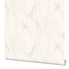 Обои флизелиновые Palitra Home Marmalitta светло-бежевые 1.06 м HC72393-11