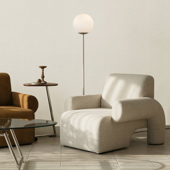 Обои флизелиновые Erismann Fabric бежевые 1.06 м ЭР6125-03