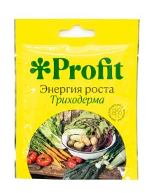 Грунт Profit Триходерма Энергия роста 0.03 л