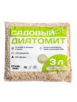Грунт Органик Диатомит крупная фракция 3 л