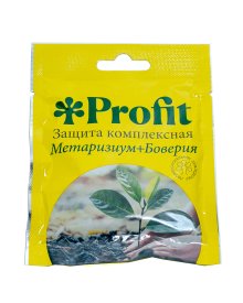 Грунт Profit Метаризиум Боверия 0.03 л