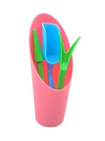 Набор инструментов садовых 4 шт.