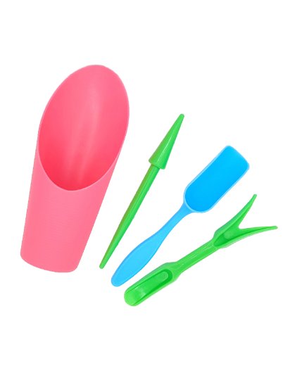 Набор инструментов садовых 4 шт.