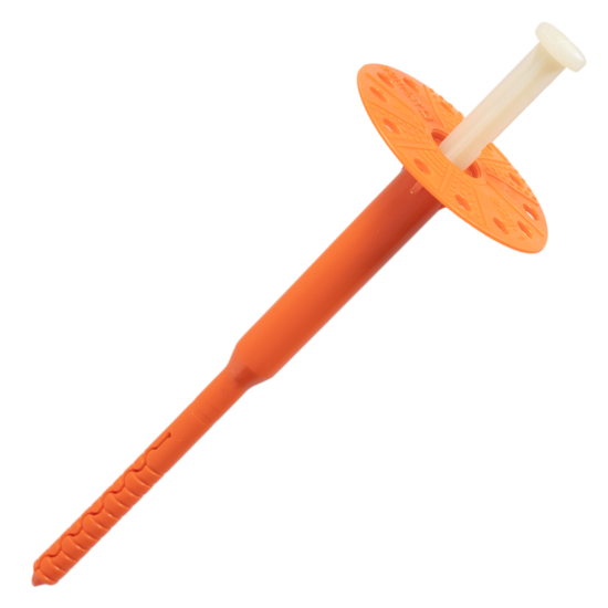 Дюбель для теплоизоляции Sormat 8x155 мм 30 шт.