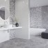 Глазурованный керамогранит Керамин Эйра 40x40 см 2.08 м² матовый цвет серый