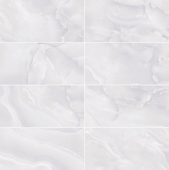 Плитка настенная KREAFORTA Mersey Onyx 20x40 см 1.2 м² матовый цвет серый