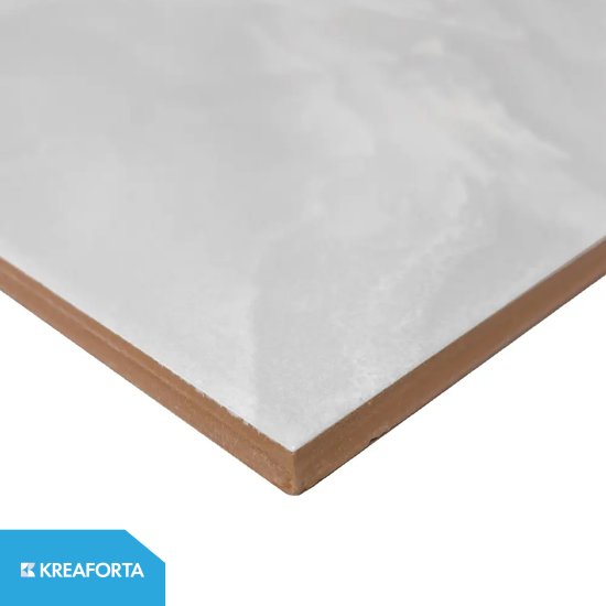 Плитка настенная KREAFORTA Mersey Onyx 20x40 см 1.2 м² матовый цвет серый