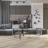 Плитка кварцвиниловая Alpine Floor Intense редвуд замковая 2,23 кв.м 6 мм с фаской с подложкой IXPE