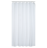 Штора для ванной Swensa Sculip SWC-95-59-WHT 200x180 см полиэстер цвет белый