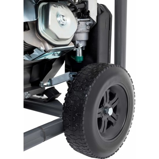 Бензиновый трехфазный генератор Inforce GL 8500E-3D