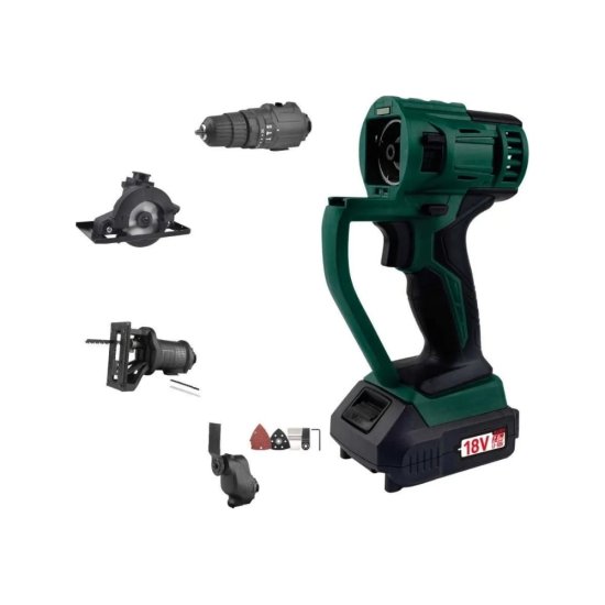 Аккумуляторный беспроводной шуруповерт KLPRO KLMS18-20