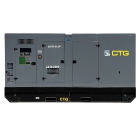 Генераторная установка CTG 205SD