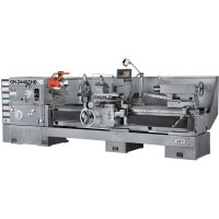 Токарный станок по металлу JET GH-2440 ZHD DRO RFS
