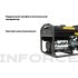 Бензиновый генератор Inforce GL 3000E