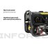 Бензиновый генератор Inforce GL 3000E