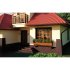 Клинкерная плитка для фасада Cerrad Elewacja Country (32 шт.=0,5 кв.м) бордовая 245х65х6,5 мм