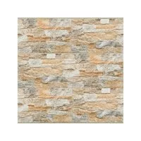 Клинкерная плитка для фасада Cerrad Aragon Brick (9 шт.=0,6 кв.м) светло-серая 450х150х9 мм