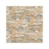 Клинкерная плитка для фасада Cerrad Aragon Brick (9 шт.=0,6 кв.м) светло-серая 450х150х9 мм