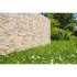 Клинкерная плитка для фасада Cerrad Aragon Brick (9 шт.=0,6 кв.м) светло-серая 450х150х9 мм