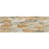 Клинкерная плитка для фасада Cerrad Aragon Brick (9 шт.=0,6 кв.м) светло-серая 450х150х9 мм