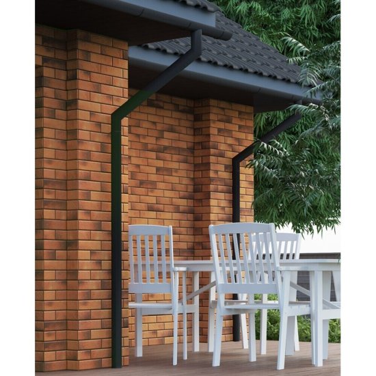 Клинкерная плитка для фасада Cerrad Retro brick (38 шт.= 0,6 кв.м) желто-коричневая 245х65х8 мм