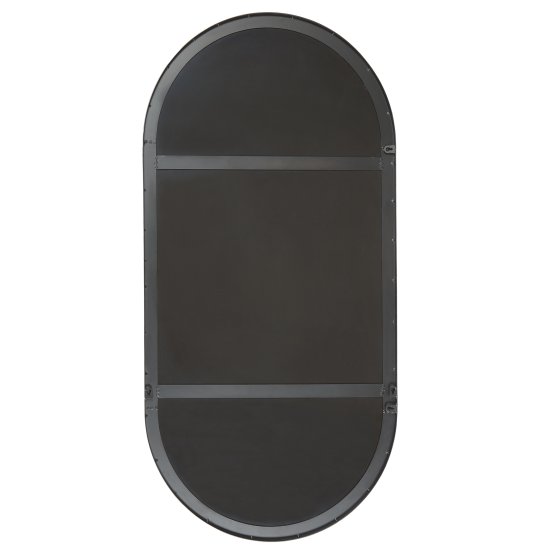 Зеркало декоративное Oblong овальное 60x120 см без рамы