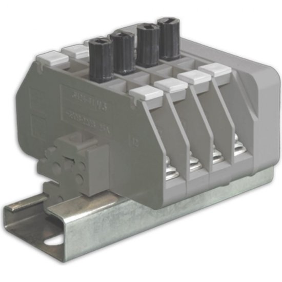 Блок наборных зажимов СПб УПП-5 БЗН24-4И25-20