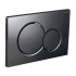 Клавиша смыва для инсталляций Geberit Sigma черная (115.770.DW.5)