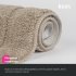 Коврик для туалета коричневый 45х45 см Iddis Promo (PTLT02Mi12)