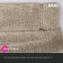 Коврик для ванной коричневый 45х65 см Iddis Promo (PSQS03Mi12)