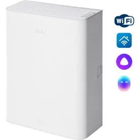 Приточный очиститель воздуха Ballu ONEAIR ASP-100W