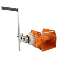 Ручная шестеренная лебедка Центр грузоподъемного оборудования TEHNOLIFT тип TLH-10 Q